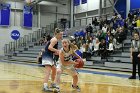 WBBall vs MHC  Wheaton College women's basketball vs Mount Holyoke College. - Photo By: KEITH NORDSTROM : Wheaton, basketball, Mount Holyoke, NEWMAC